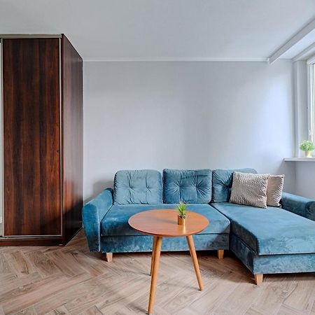 Apartamenty Sliska 10 Warschau Buitenkant foto