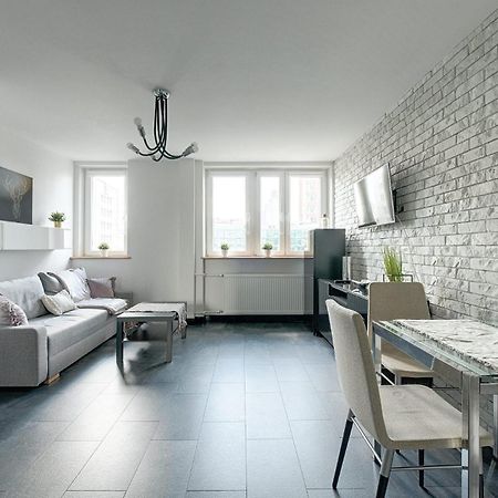 Apartamenty Sliska 10 Warschau Buitenkant foto