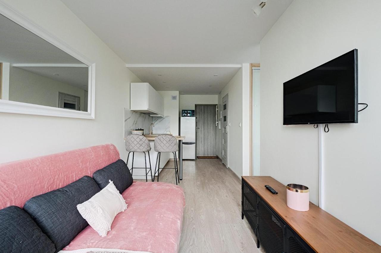 Apartamenty Sliska 10 Warschau Buitenkant foto