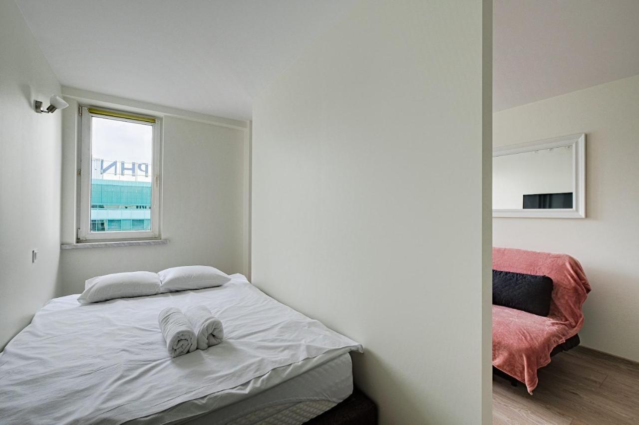 Apartamenty Sliska 10 Warschau Buitenkant foto