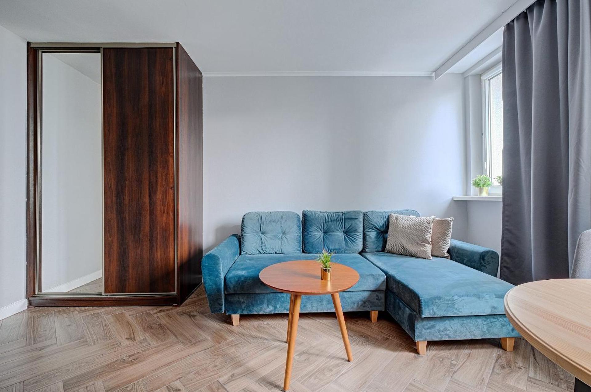 Apartamenty Sliska 10 Warschau Buitenkant foto