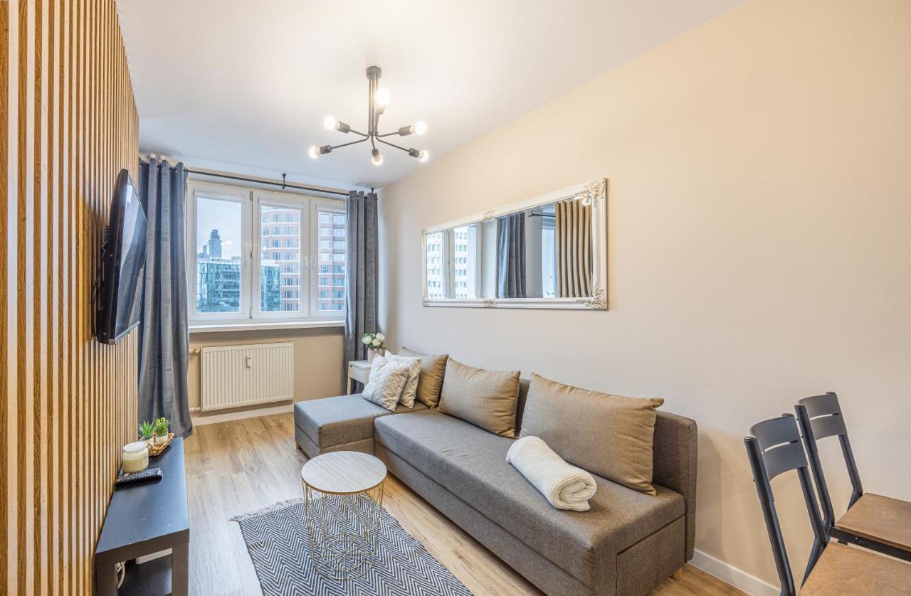 Apartamenty Sliska 10 Warschau Buitenkant foto