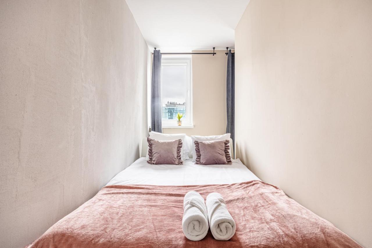 Apartamenty Sliska 10 Warschau Buitenkant foto
