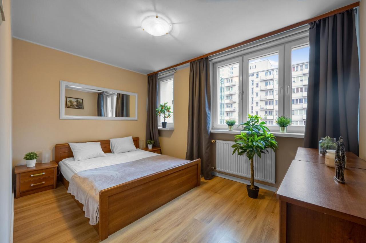 Apartamenty Sliska 10 Warschau Buitenkant foto