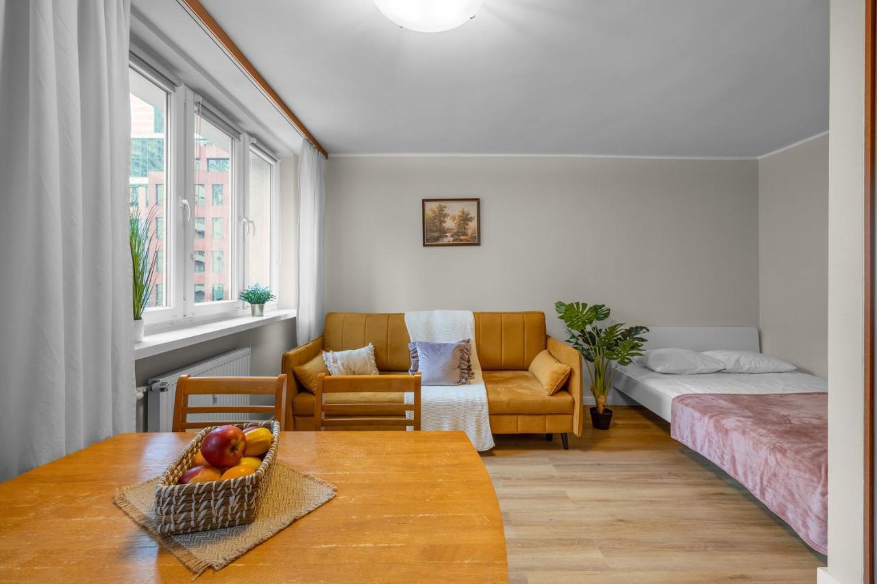 Apartamenty Sliska 10 Warschau Buitenkant foto