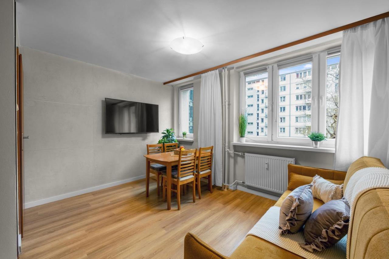 Apartamenty Sliska 10 Warschau Buitenkant foto