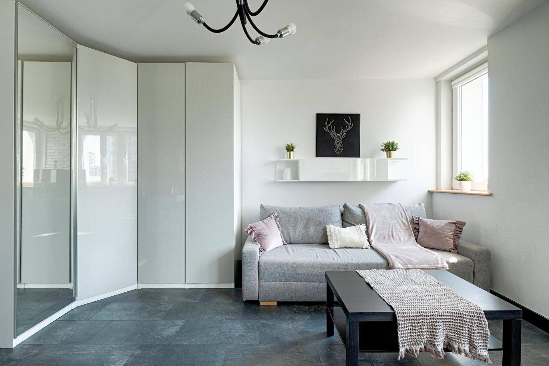 Apartamenty Sliska 10 Warschau Buitenkant foto