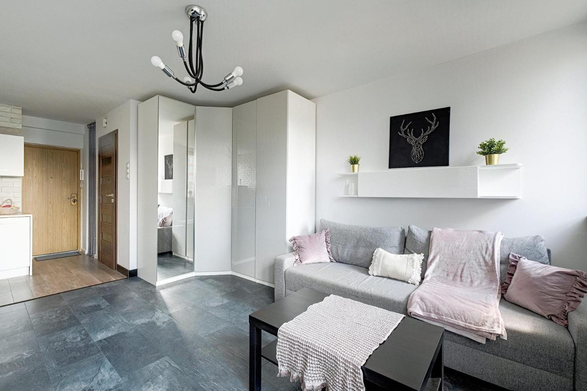 Apartamenty Sliska 10 Warschau Buitenkant foto