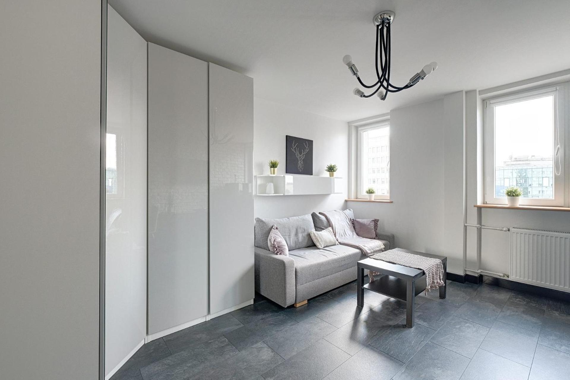 Apartamenty Sliska 10 Warschau Buitenkant foto