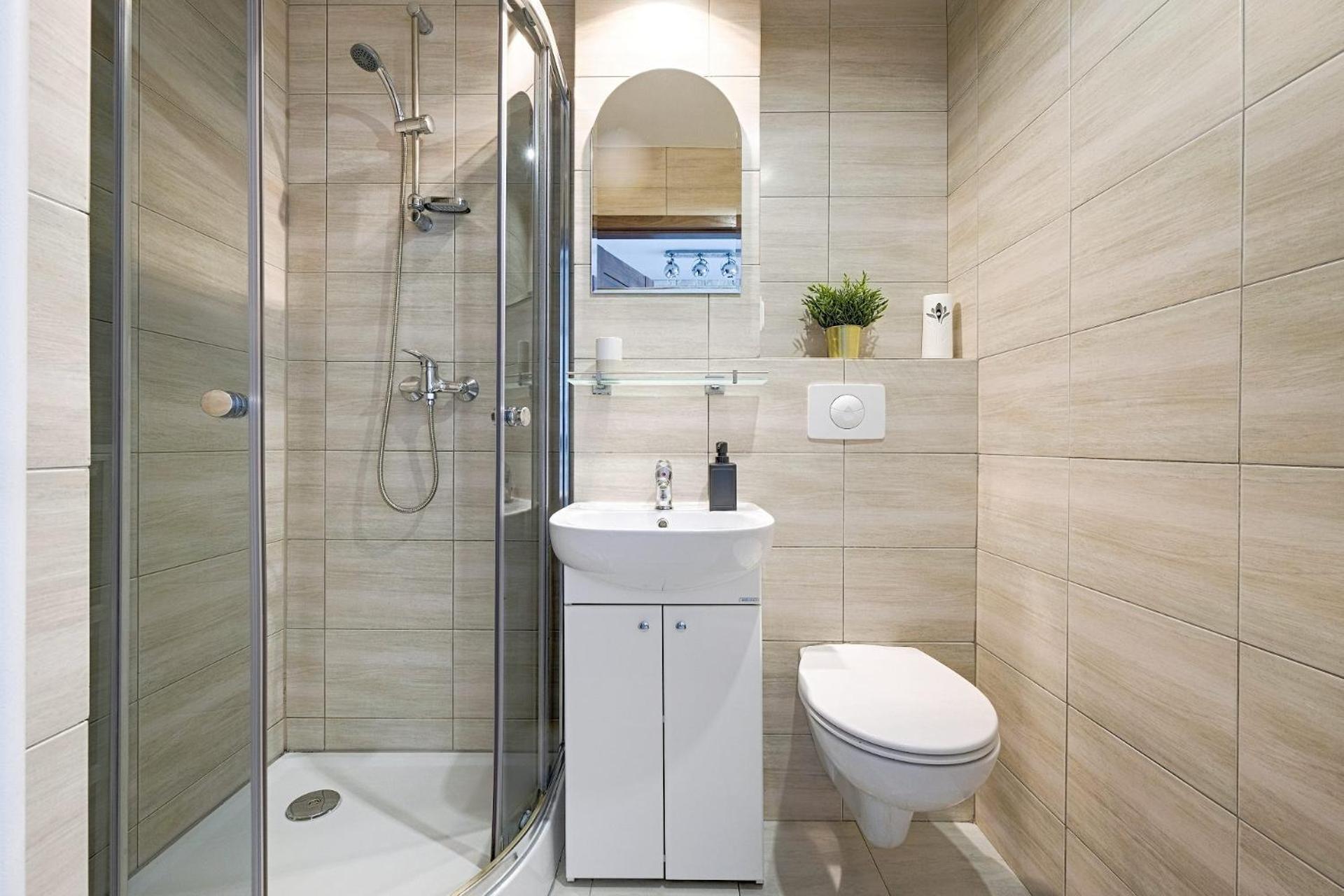 Apartamenty Sliska 10 Warschau Buitenkant foto