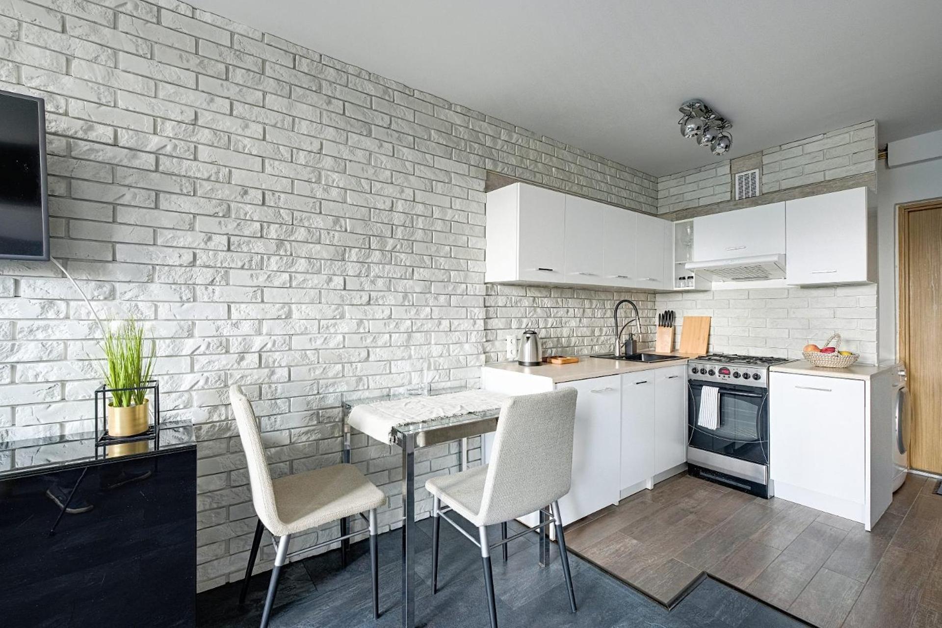 Apartamenty Sliska 10 Warschau Buitenkant foto