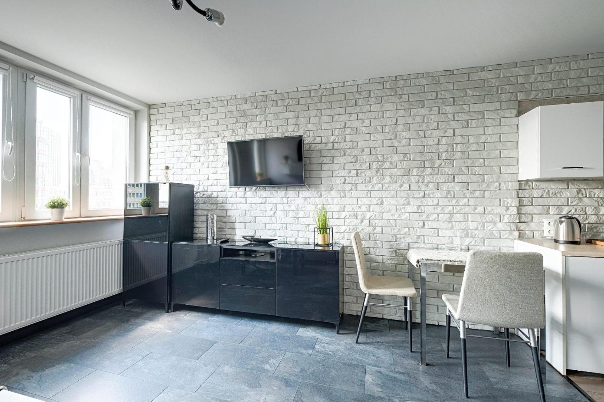 Apartamenty Sliska 10 Warschau Buitenkant foto
